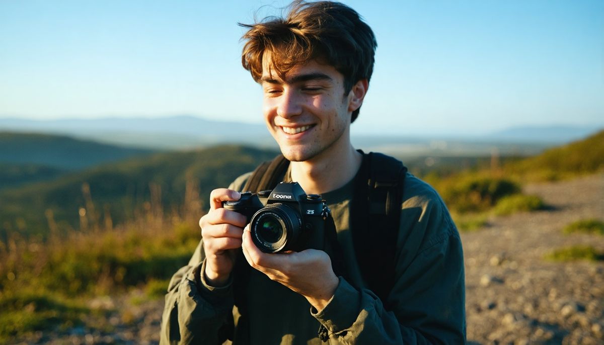 Amatörler İçin Harika Fotoğraf Makineleri: Başlangıç Seviyesi İçin En İyi Seçim