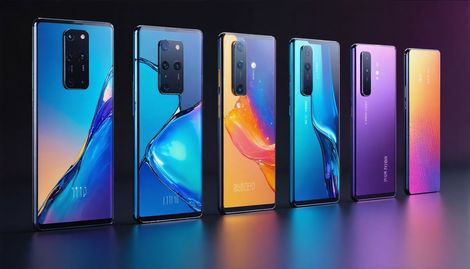 2026'nın En Yenilikçi Akıllı Telefonları: Teknolojide Yeni Dönem