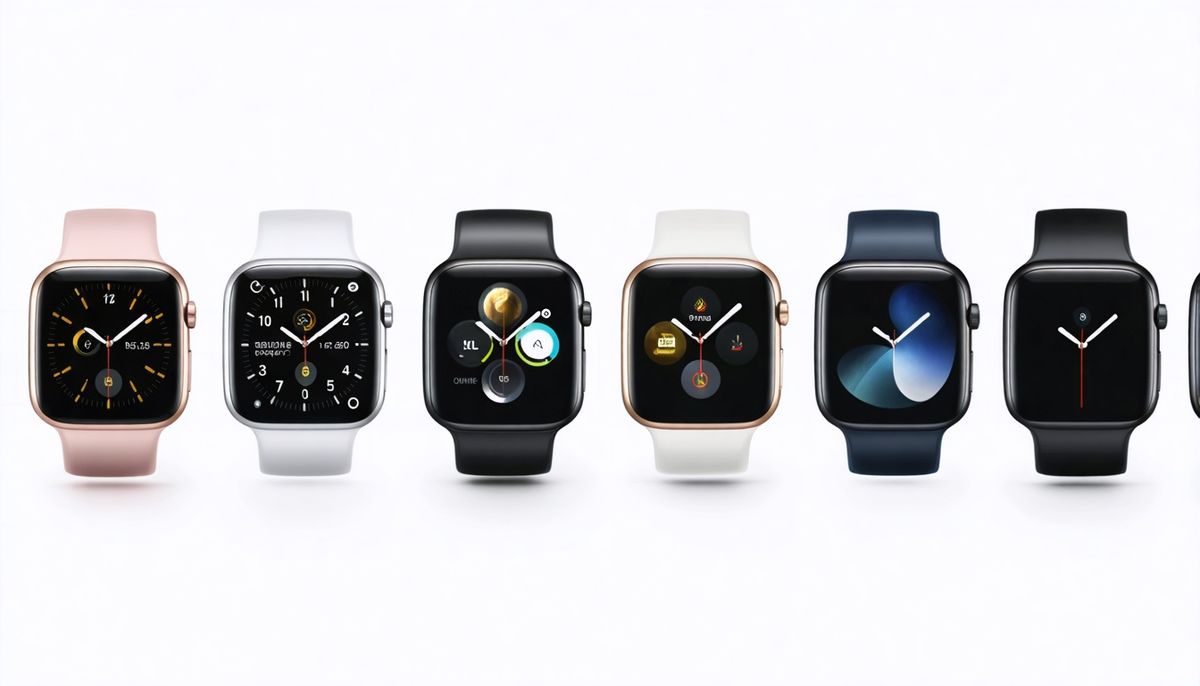 2025'in En İyi Akıllı Saat Modelleri: Giyilebilir Teknolojide Yeni Trendler