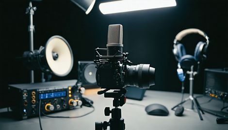 Video Kaydı İçin En İyi Ses Çözümleri ve Mikrofon Seçenekleri