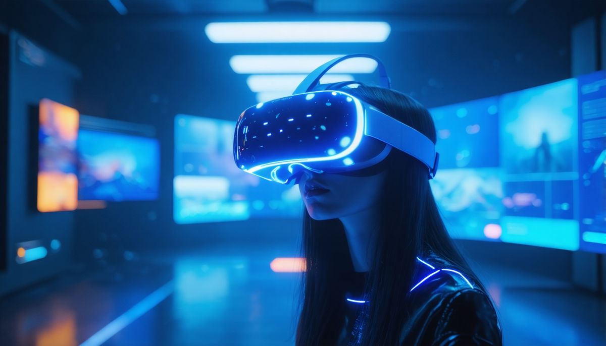 Sanal Gerçeklikte En Yenilikçi Cihazlar: Teknolojinin Geleceğine Yolculuk