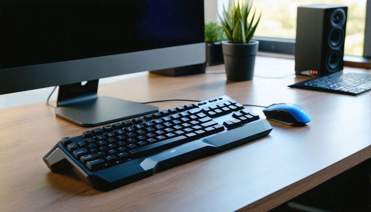 Klavye ve Mouse Uyumu İpuçları: Masaüstü Bilgisayarınız İçin En İyi Aksesuar Seç