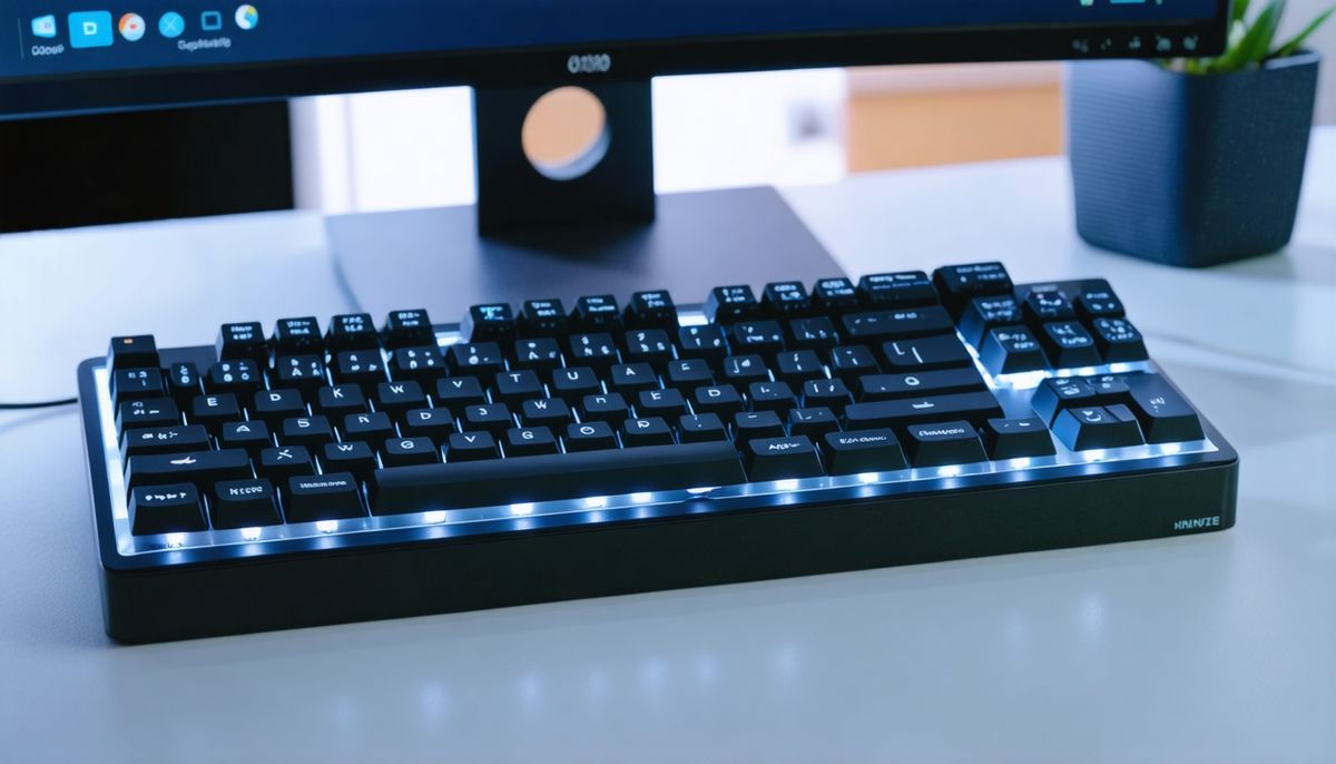 Konforlu Klavye Seçim Rehberi: Masaüstü Bilgisayarınız İçin En İyi Aksesuarı Bul