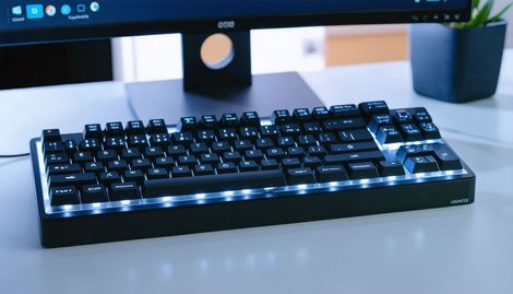 Konforlu Klavye Seçim Rehberi: Masaüstü Bilgisayarınız İçin En İyi Aksesuarı Bul