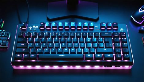 Klavye Seçiminde Dikkat Edilmesi Gerekenler: Gaming Klavye Tercihinde Önemli Nok