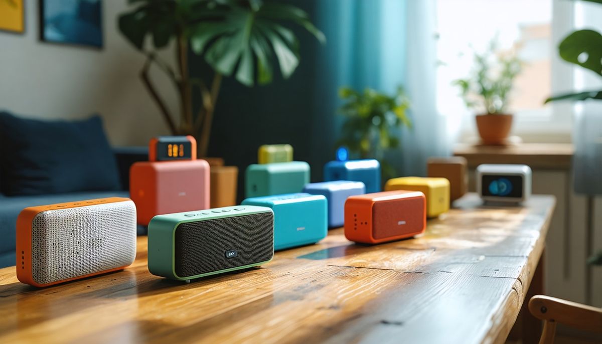 En İyi Bluetooth Hoparlör Modelleri: Taşınabilir Sesin Gücü ve Mini İncelemeler