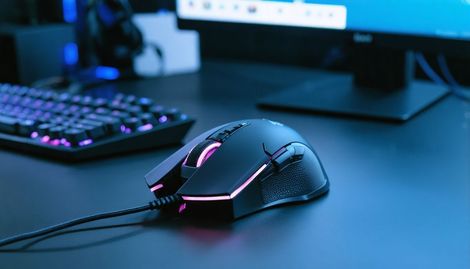 Oyuncular İçin Ergonomik Mouse Modelleri: Konfor ve Performansın Buluştuğu Nokta