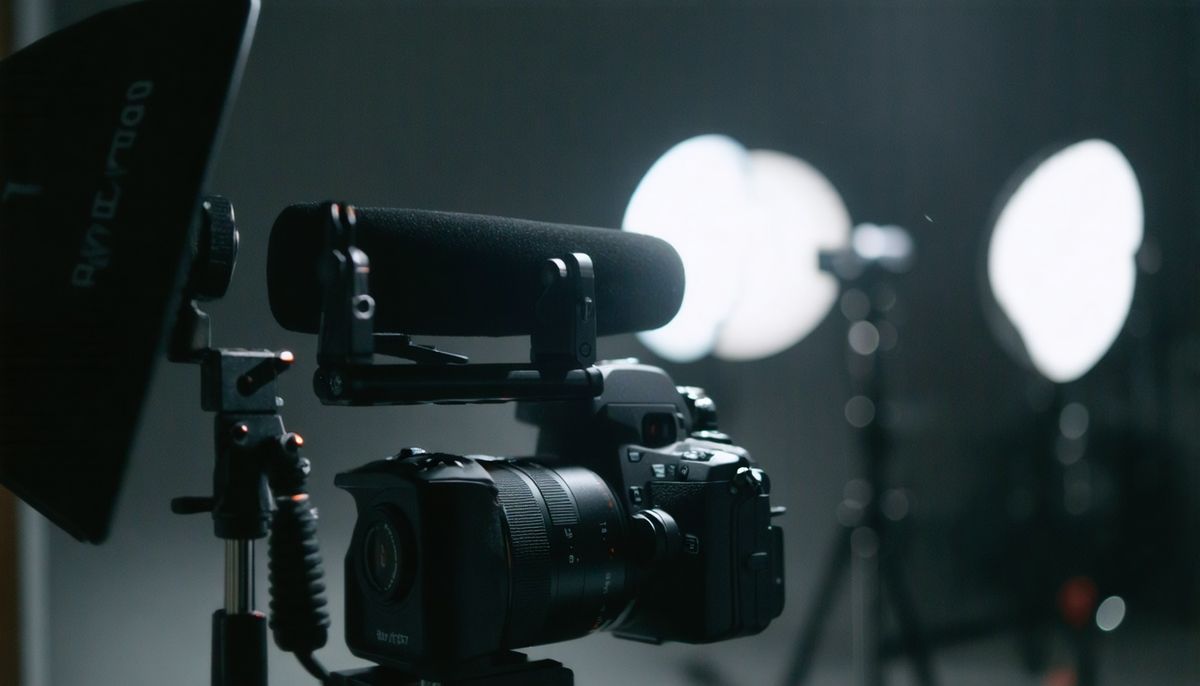 Video Çekimleriniz için Profesyonel Ses Çözümleri: En İyi Video Mikrofonları ve 
