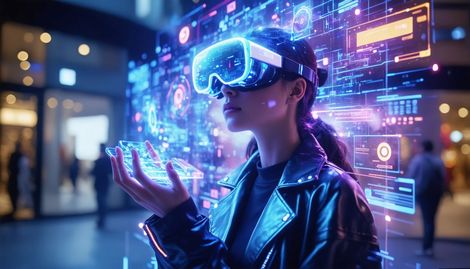 Artırılmış Gerçeklikte Yeni Trendler: Geleceğin Teknolojisiyle Tanışın