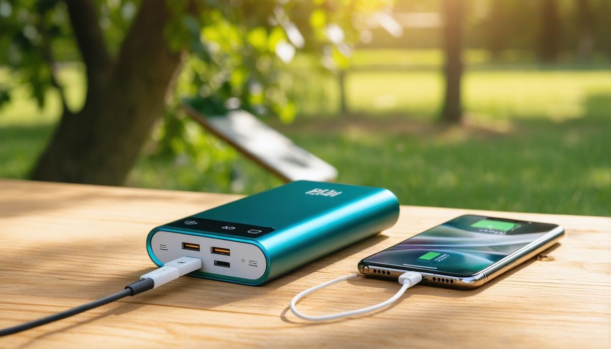 2025'in En İyi Powerbank Modelleri: Taşınabilir Şarjda Enerji Çözümleri