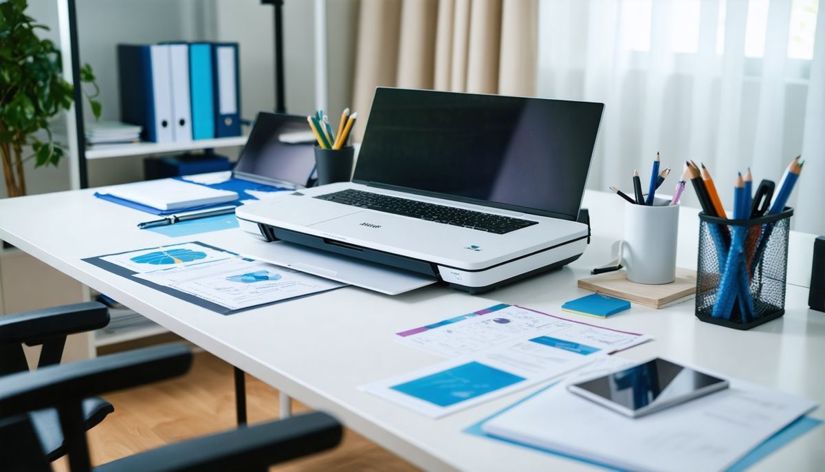 Ev Tarayıcılarıyla Verimlilik Artışı: Doküman Yönetiminde Yeni Dönem