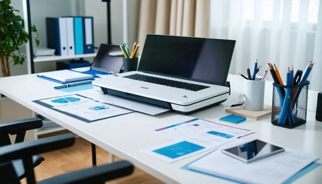 Ev Tarayıcılarıyla Verimlilik Artışı: Doküman Yönetiminde Yeni Dönem