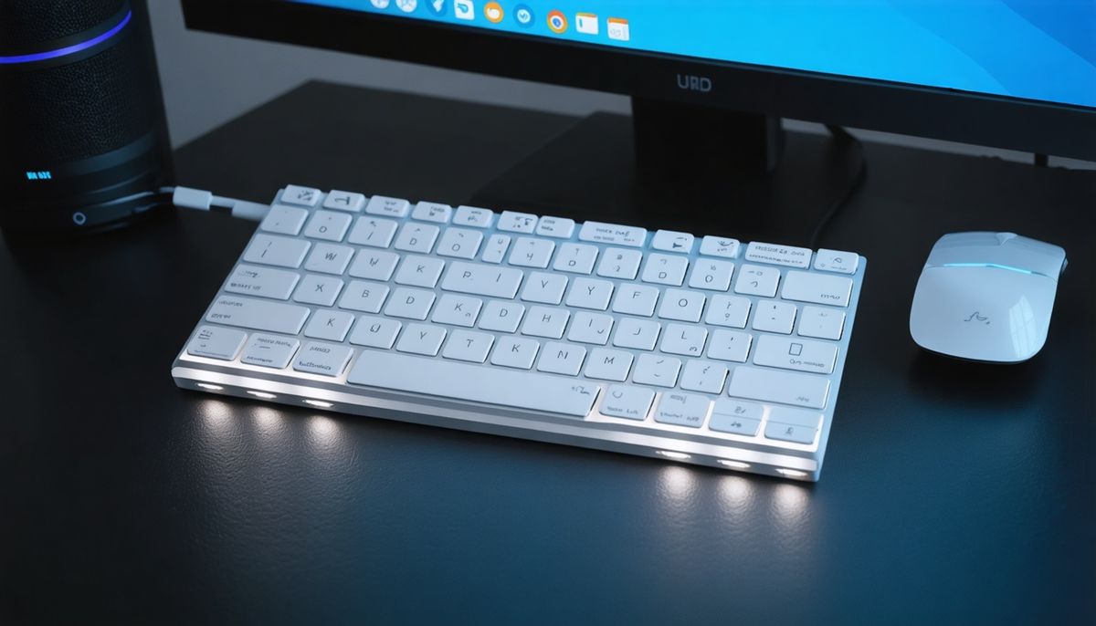 En İyi Kablosuz Klavye Modelleri ile Masaüstü Aksesuarlarınızı Geliştirin
