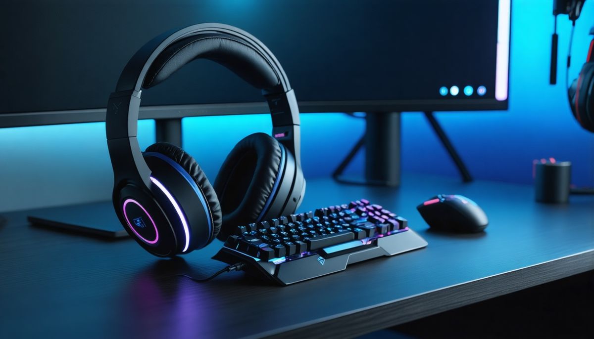 En İyi Gaming Kulaklık İncelemesi: Ses Kalitesi, Mikrofon ve Konforda Öne Çıkan