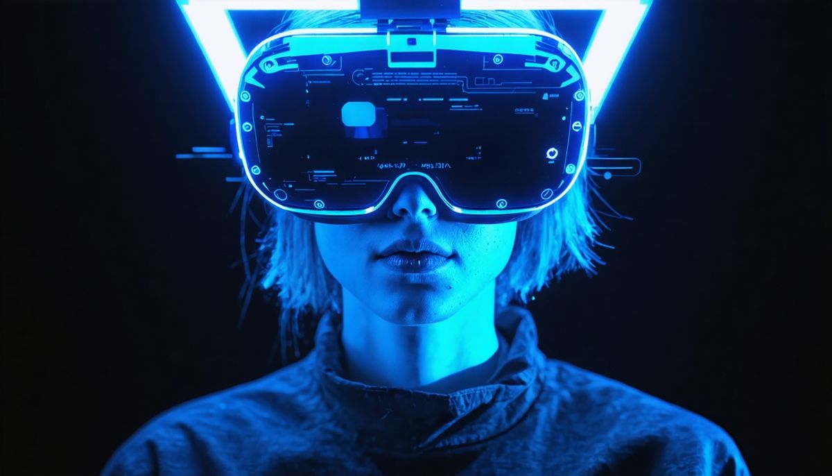 En Yeni VR Gözlüklerinde Yenilikler: Sanal Gerçeklikte Teknoloji Yenilikleri