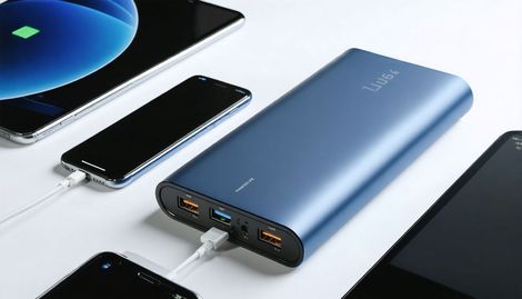 Powerbank Seçmenin Püf Noktaları: En İyi Enerji Çözümleri İçin Seçim Rehberi