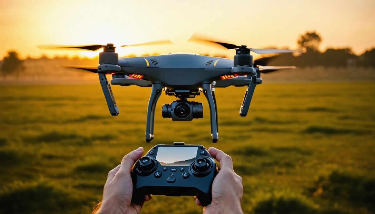 Hobi Drone İncelemesi: Uçuş Süresi, Kamera ve Yasal Notlar (ABD)