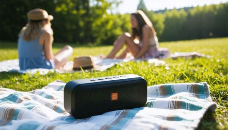 En İyi Taşınabilir Bluetooth Hoparlörler: Kablosuz Müzik Keyfini Her Yerde Yaşat