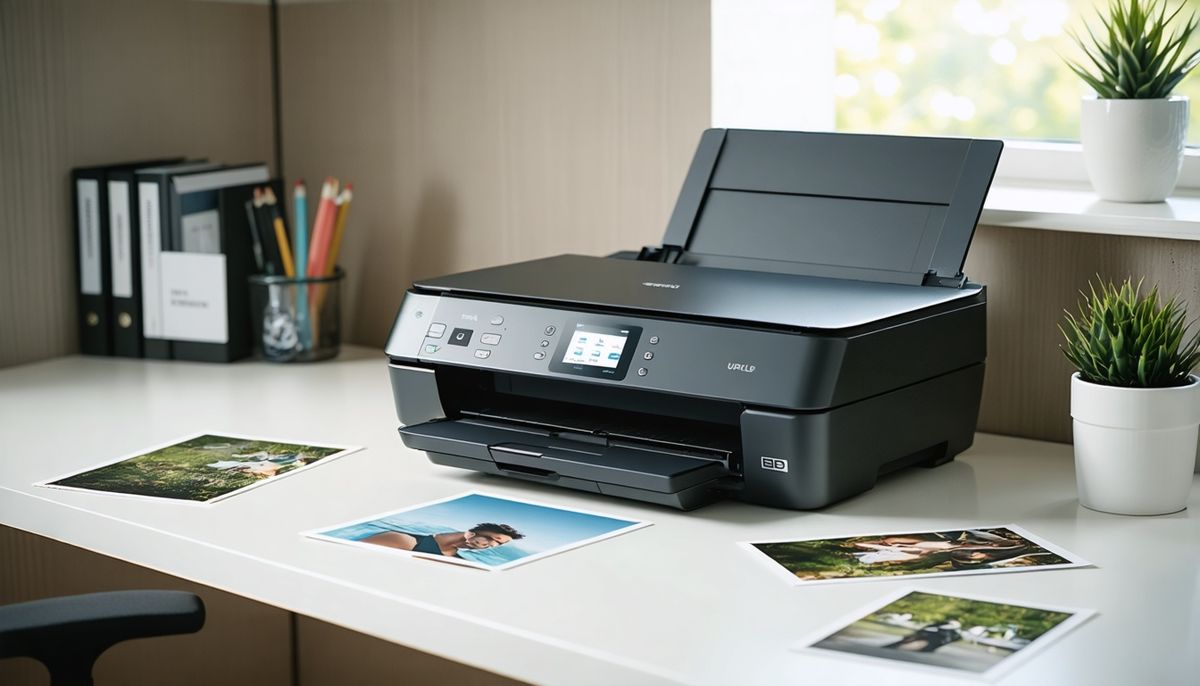 Ev İçin En İyi Yazıcı Modelleri: Baskı Kalitesi ve Kullanıcı Dostu Seçenekler
