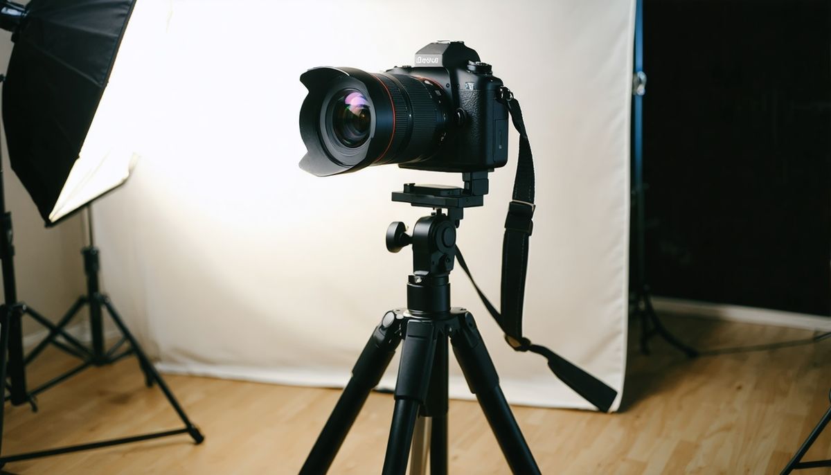 Profesyonel Kamera Özellikleri: Yüksek Performanslı Fotoğraf Makineleri Hakkında