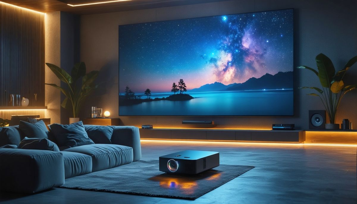 2026'nın En İyi Mini Projeksiyon Modelleri: Taşınabilir Teknolojide Yeni Dönem