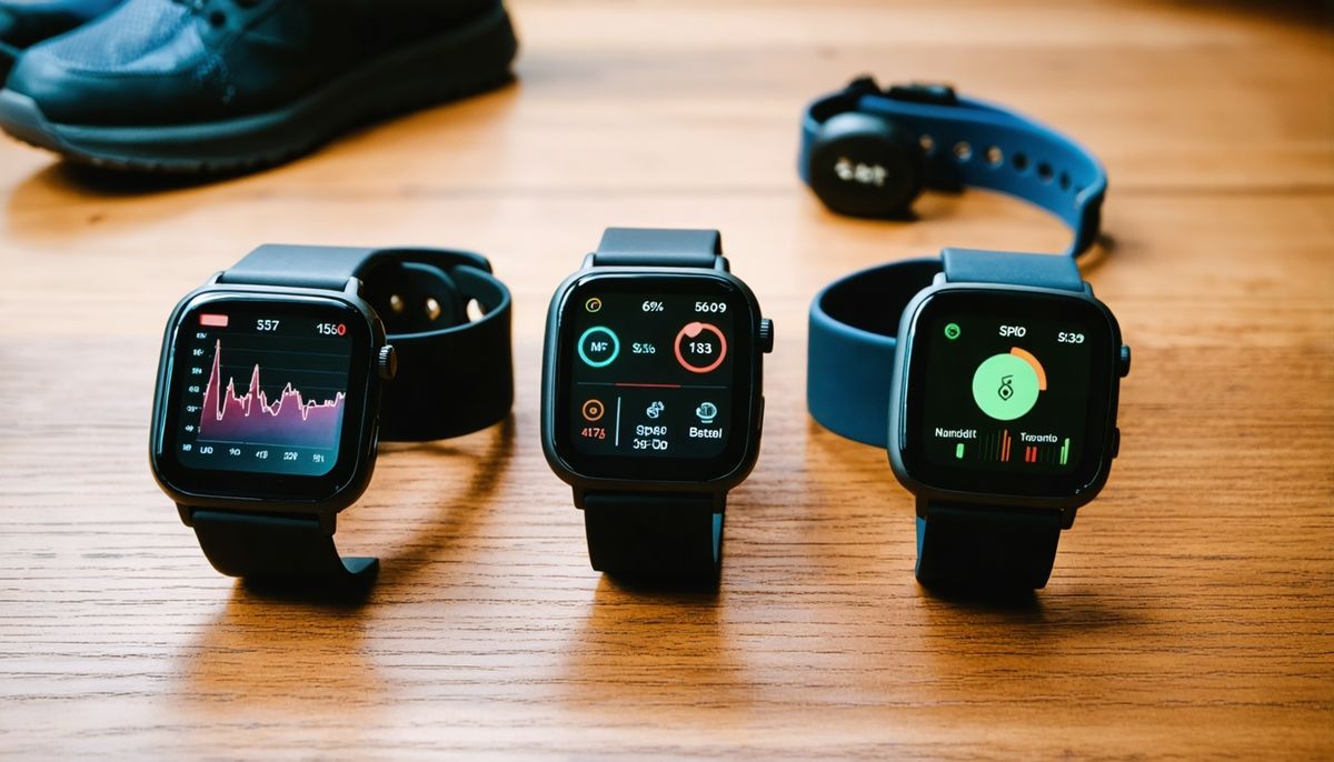 Kısa İnceleme: Akıllı Saatlerde Sağlık İzleme ve Pil Süresi