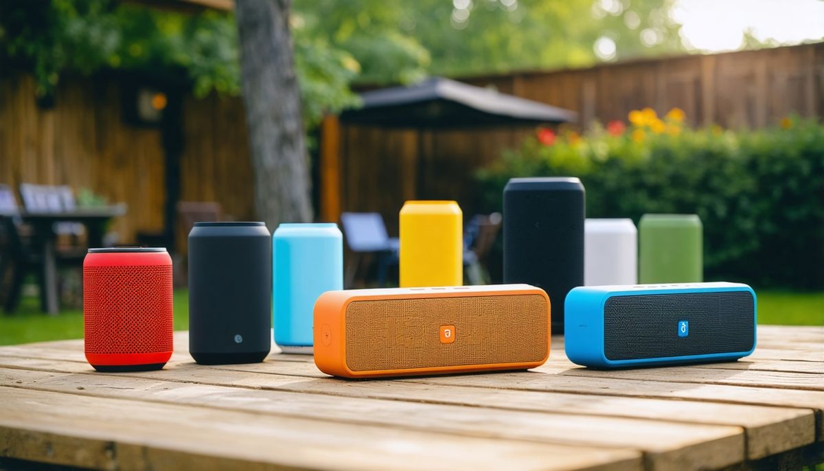 En İyi Taşınabilir Bluetooth Hoparlörler: 2025'in Öne Çıkan Modelleri