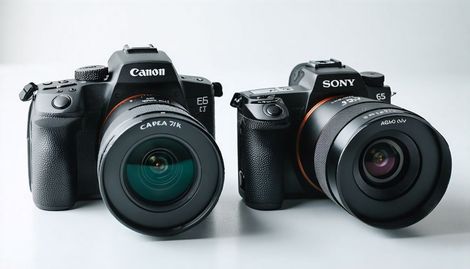 Profesyonel Fotoğraf Makineleri ve Kamera Özellikleri: 2026'nın En İyi Seçenekle