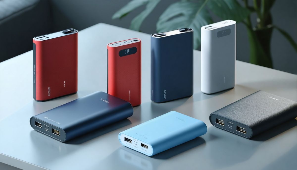 En İyi Taşınabilir Powerbank Modelleri ile Kesintisiz Mobil Güç