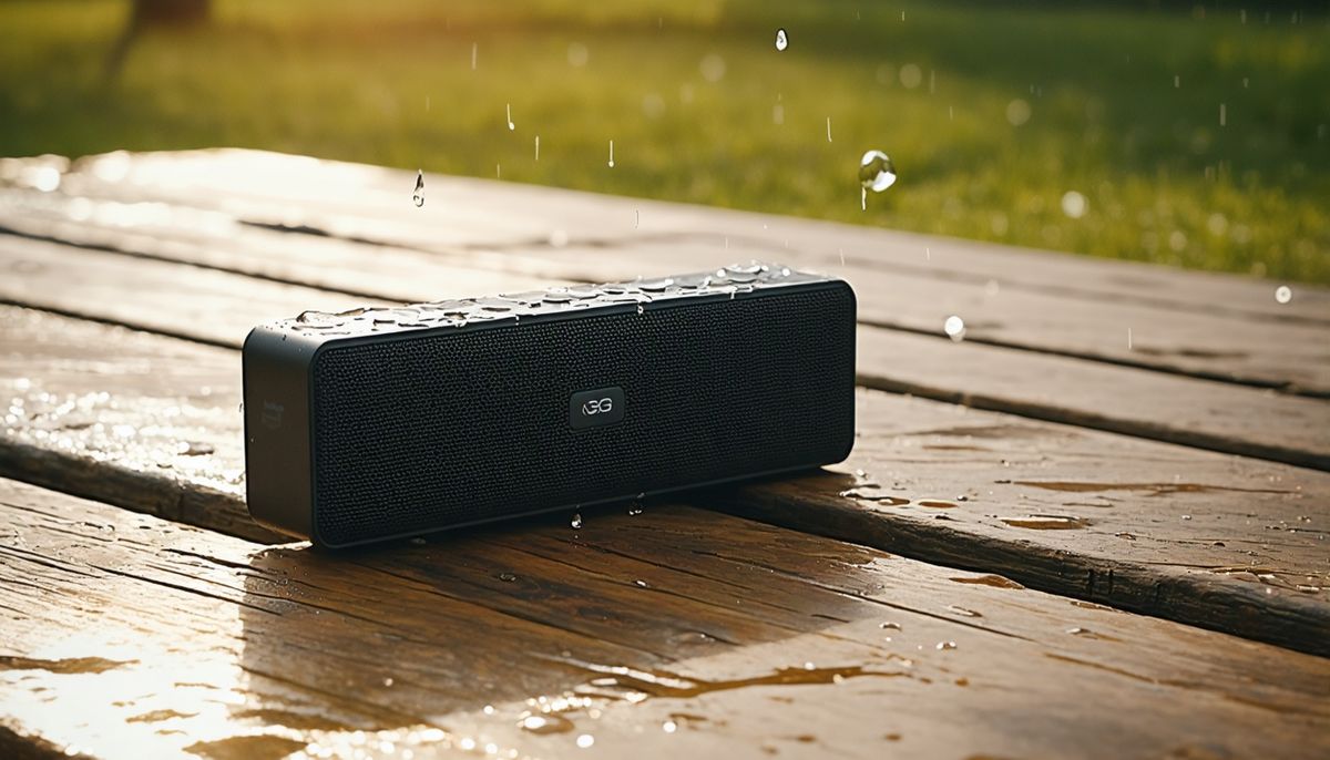 Taşınabilir Hoparlör: Ses Kalitesi, Dayanıklılık ve Pil Kısa İncelemesi