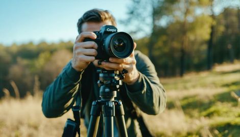 Yeni Lenslerle Profesyonel Çekimler: Kamera Lensleri ve Fotoğraf Aksesuarlarıyla