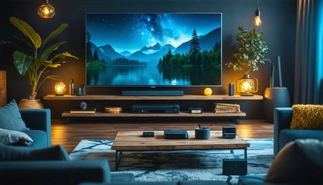 Streaming Cihazlarıyla Ev Sineması Keyfi: Medya Oynatıcıların Gücü