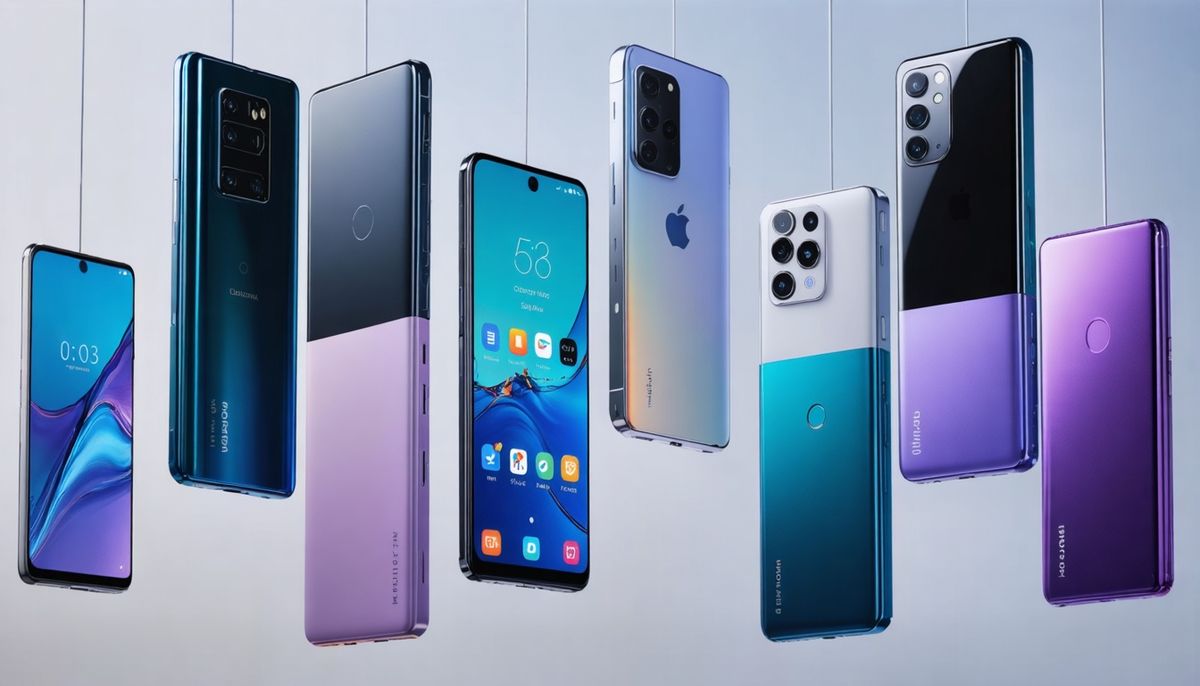 2026'nın En Yeni Akıllı Telefon Özeti: Teknolojide Çığır Açan Modeller