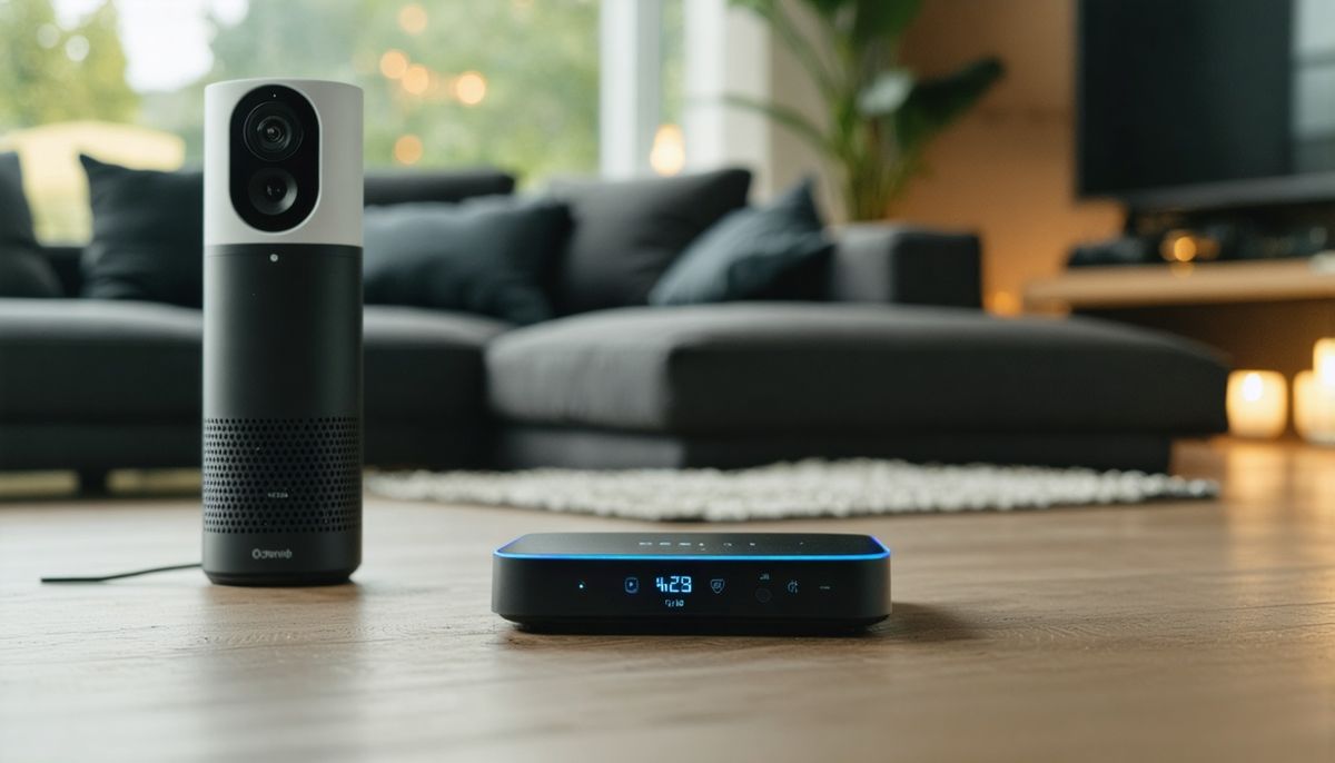 Akıllı Ev Cihazlarında Güvenlik ve Gizlilik: Kısa Kurulum + Değerlendirme