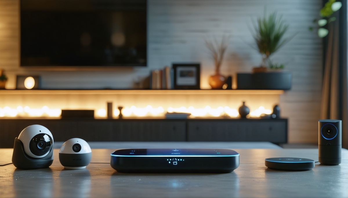 Akıllı Ev Sistemleriyle Hayatınızı Kolaylaştırmanın Yolları