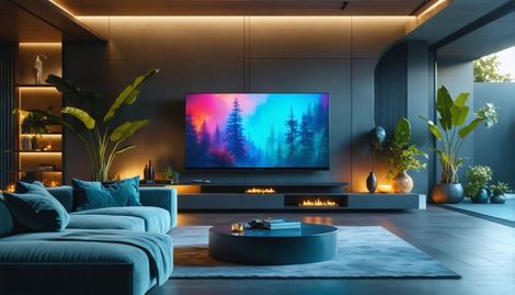 2025'in En Yenilikçi Akıllı TV Modelleri ile Geleceğe Adım Atın