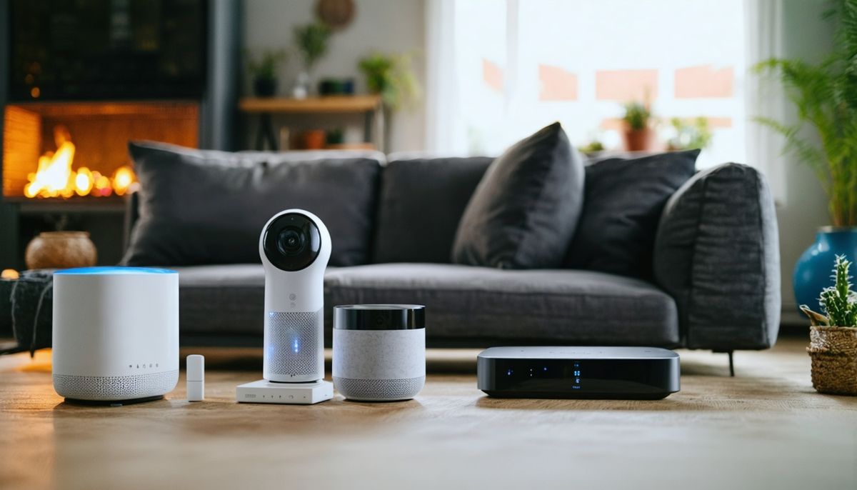 Evde Konforu Artıran Akıllı Çözümler: Teknoloji ile Yaşamınızı Kolaylaştırın