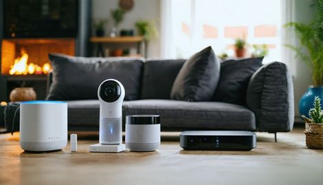 Evde Konforu Artıran Akıllı Çözümler: Teknoloji ile Yaşamınızı Kolaylaştırın