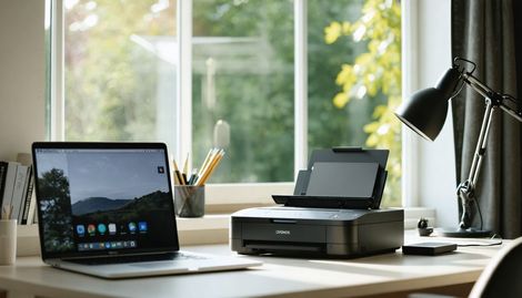 Ev Ofisine En Uygun Yazıcı Modelleri: Pratik Çözümlerle Verimliliği Artırın