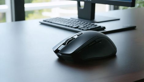 Ofis İçin Konforlu Mouse Modelleri: Ergonomik ve Kablosuz Seçenekler