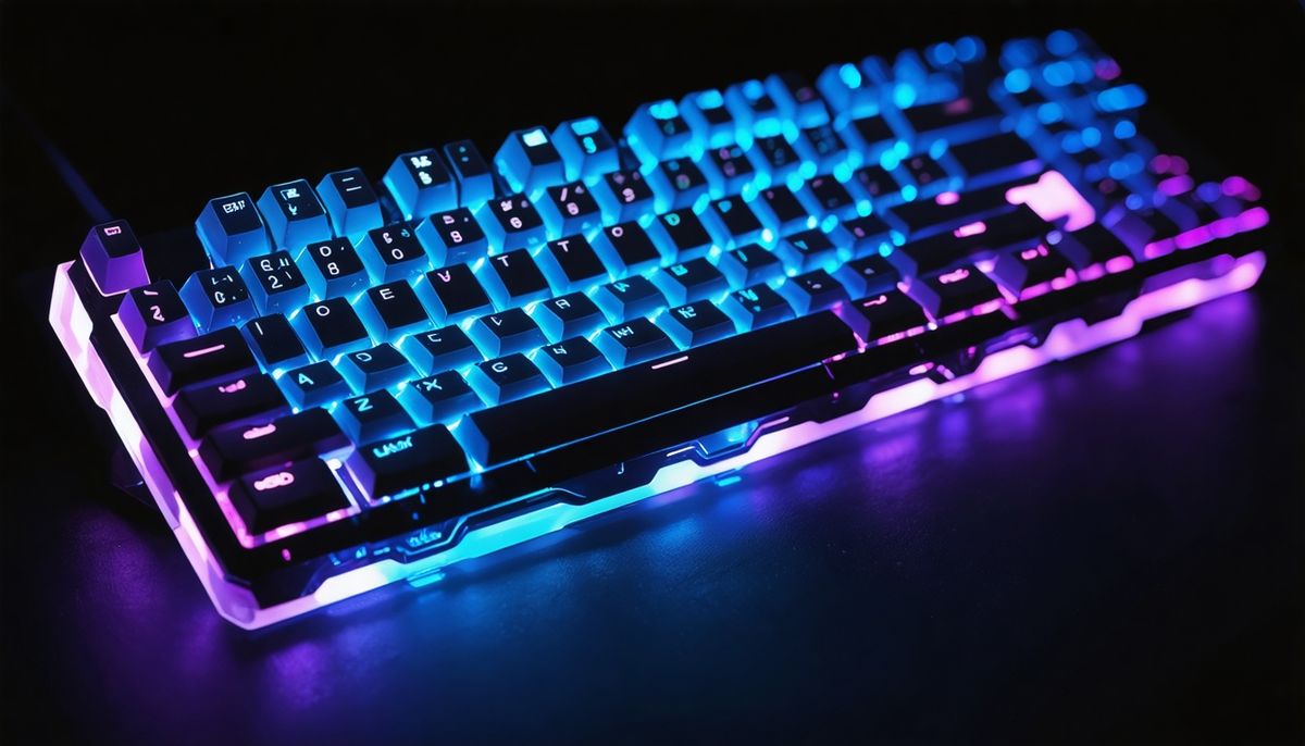 En İyi Gaming Klavyeleri 2025: Oyuncular İçin En İyi Seçenekler