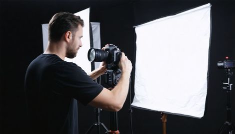 Kamera Işık Sistemleri Seçimi: Fotoğrafçılıkta Doğru Işık Ayarının Önemi