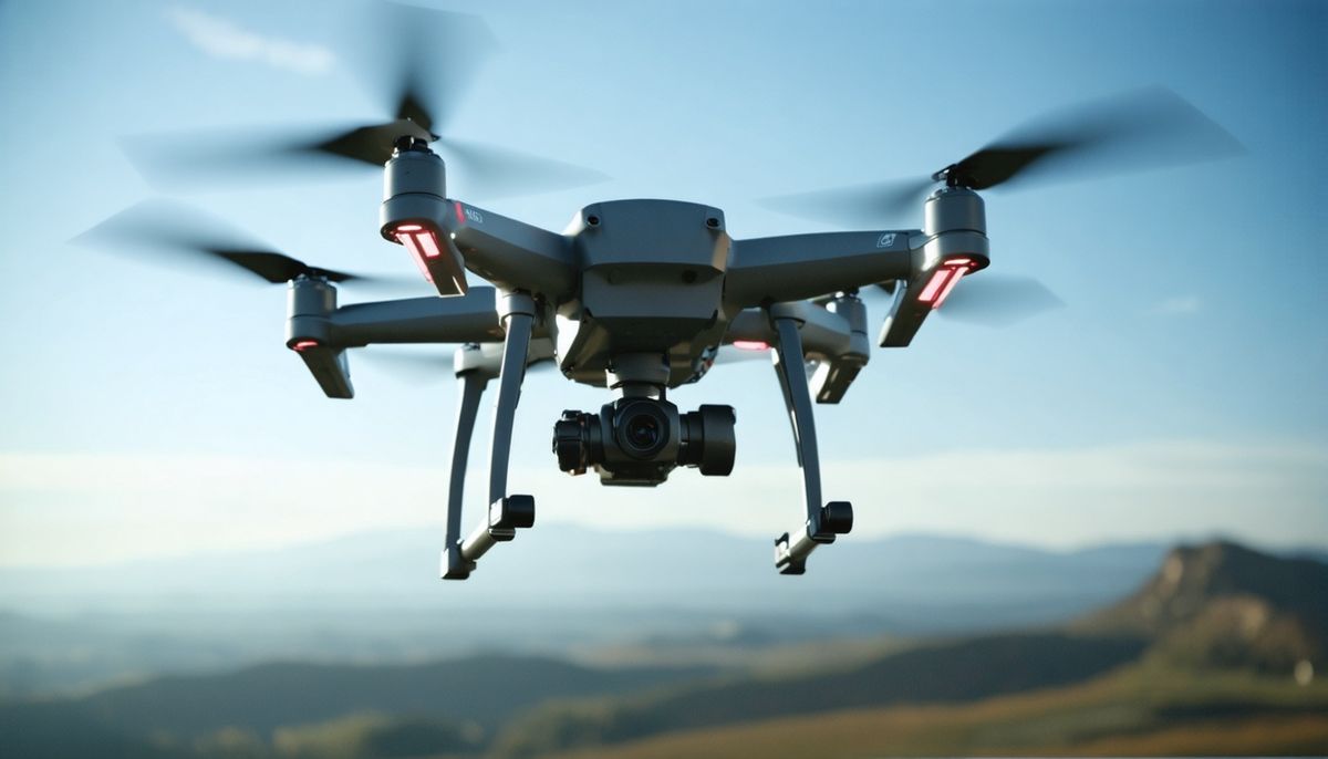 Profesyonel Drone Modelleri İncelemesi: En İyi Seçenekler ve Özellikler