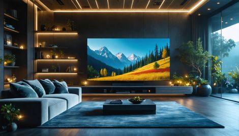 2025'in En İyi Akıllı TV Modelleri: Teknolojide Yeni Dönem