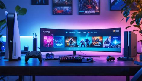 Yeni Nesil Oyun Konsolları İncelemesi: PS5 ve Xbox Series X Özellikleri