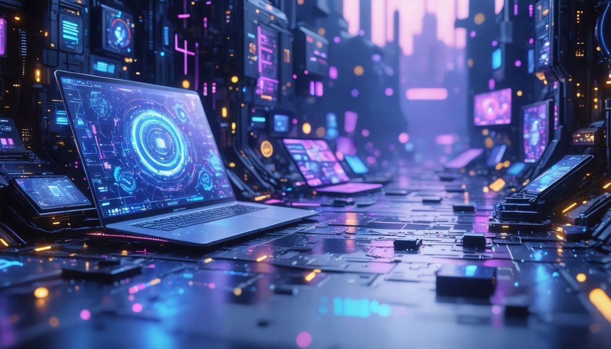 Geleceği Şekillendiren Teknolojiler: 2026'nın Öne Çıkan Trendleri ve Cihazları