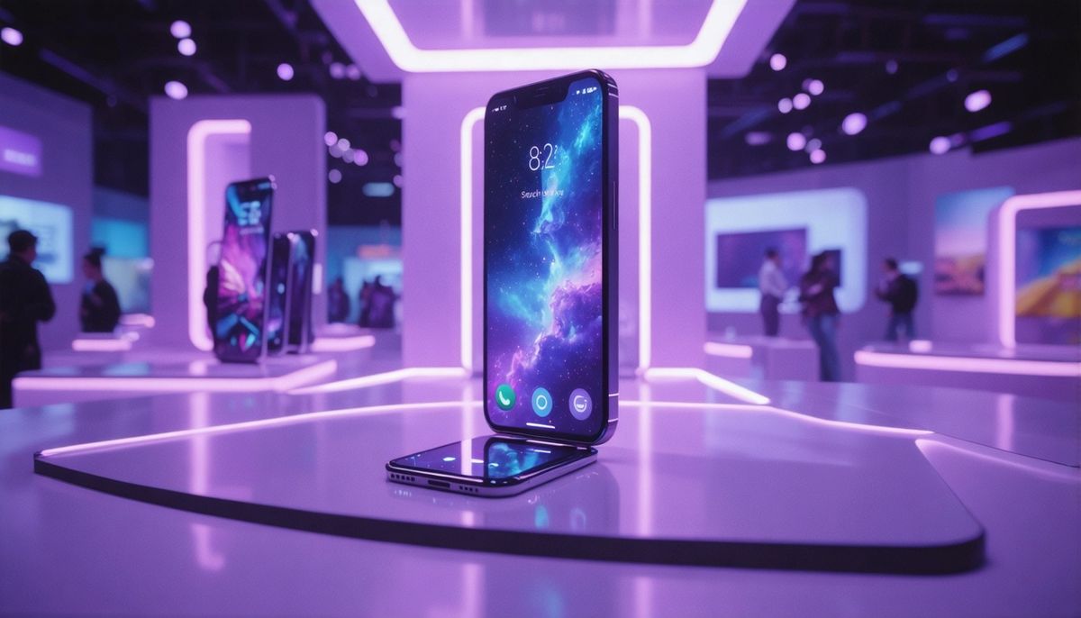 2026 Yılında En Yeni <strong>Akıllı Telefon</strong> <strong>Teknolojileri</strо