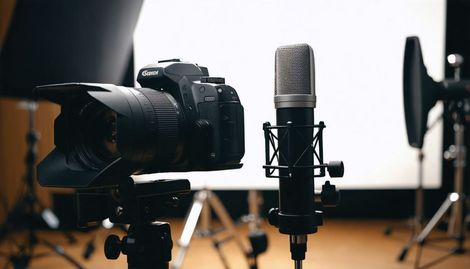 Video Kaydı İçin Ses Optimizasyon Teknikleri: Profesyonel Ses Kalitesi İçin İpuç