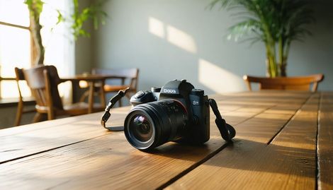 En İyi Amatör Fotoğraf Makineleri: Başlangıç Seviyesi İçin En Uygun Seçenekler