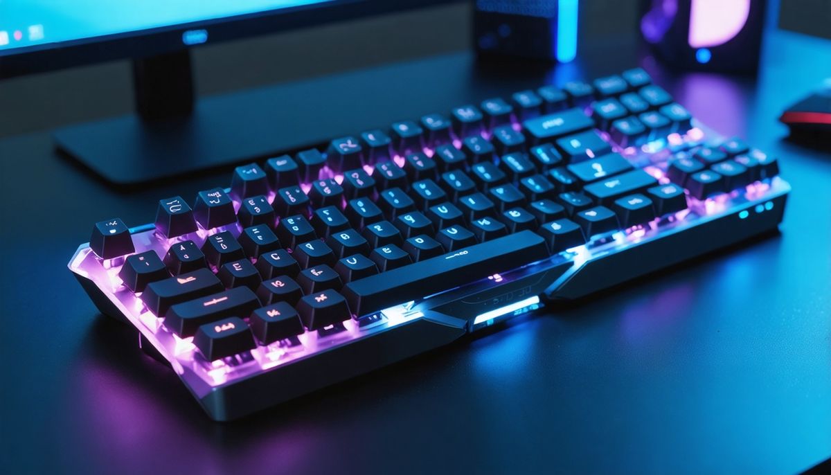 Oyuncular İçin Klavye Seçim Rehberi: En İyi Gaming Klavyeyi Bulun